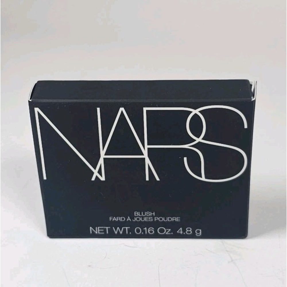 Nars Blush EXHIBIT A - Full Size 0.16 Oz. / 4.8 g - In Box